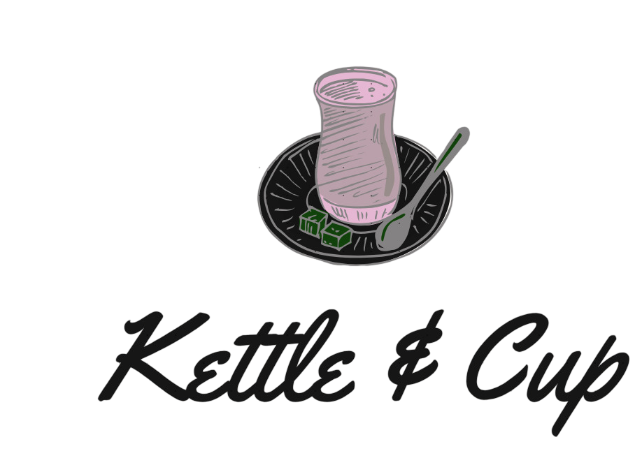 Kettle & Cup